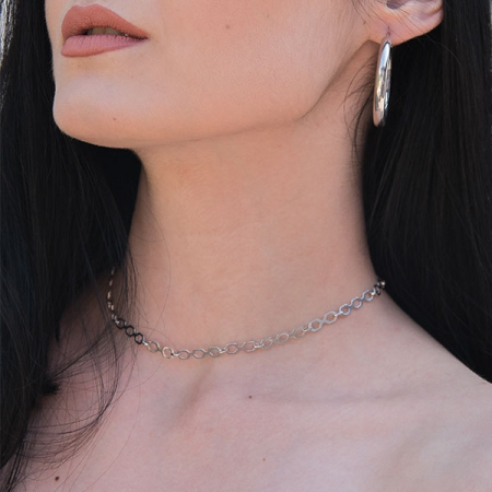 Lanț Argint AKemi [2]