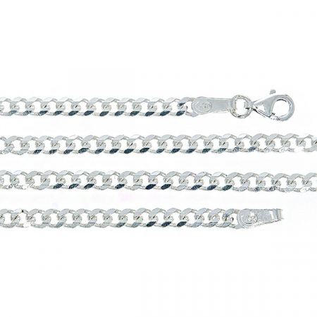 Lanț Argint Jacob [0]