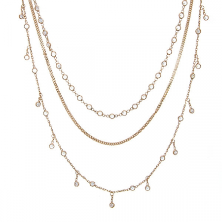 Lanț Argint Nova [0]