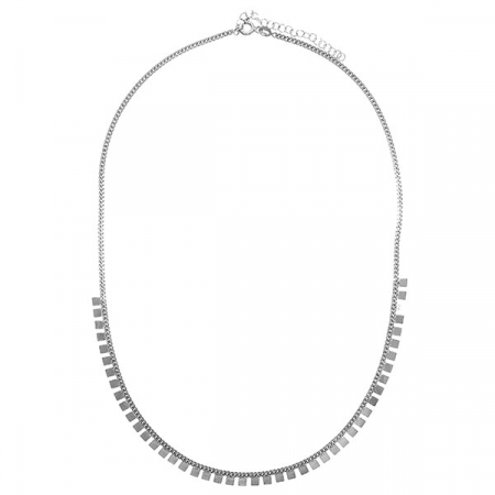 Lantisor argint model placute [2]