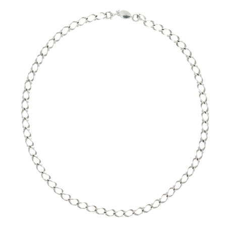 Lant  din argint model modern [2]