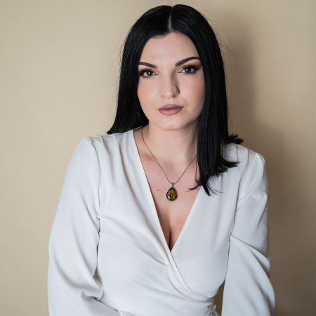 Pandantiv Argint cu chihlimbar verde [2]