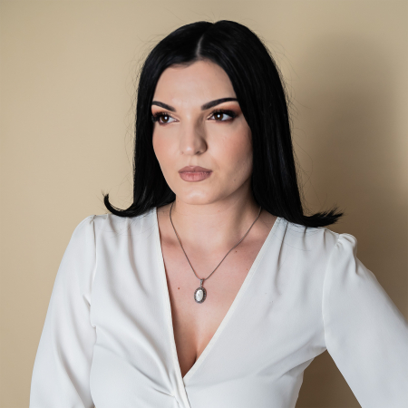 Pandantiv oval cu marcasite si sidef [0]