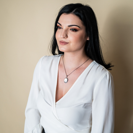 Pandantiv argint cu sidef si marcasite [2]