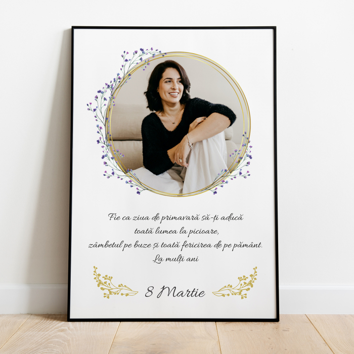 Tablou Personalizat-Cadou Pentru Mama [1]