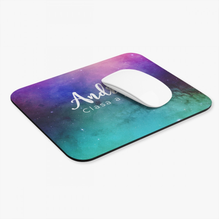 Mouse pad personalizat pentru copii "Galaxie" [0]