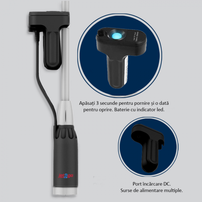 Acumulator dus portabil Jet2Go [2]