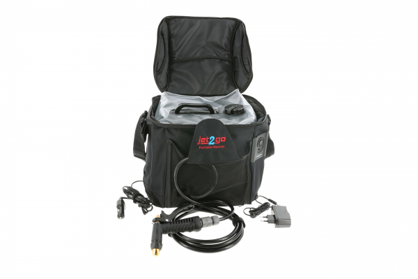 Jet2Go C3 - aparat de spalat cu presiune portabil [2]