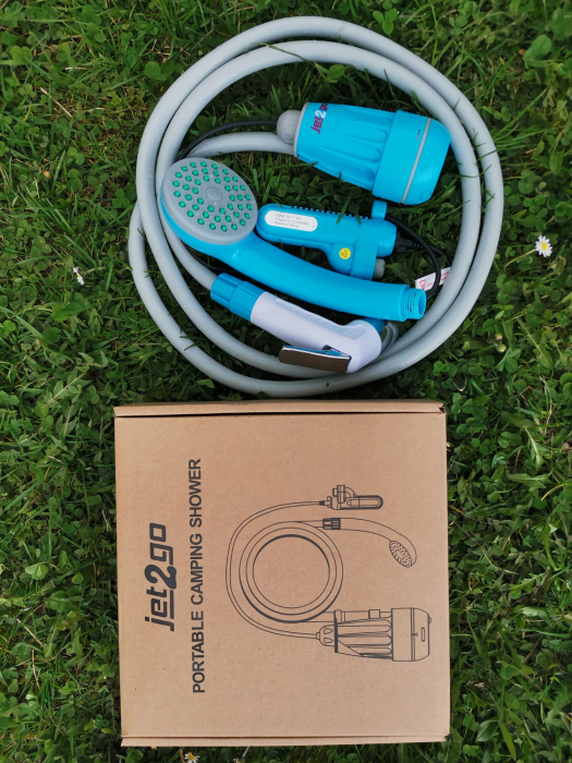 Dus portabil cu acumulator Jet2Go [6]