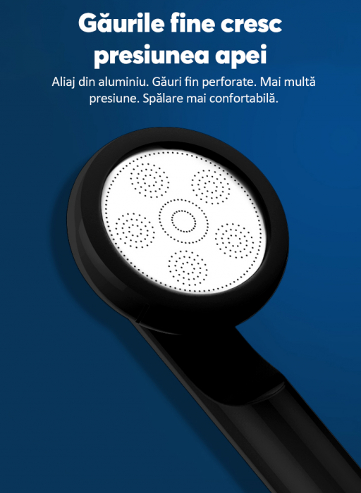 Dus portabil cu acumulator Jet2Go [6]
