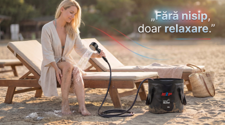 Dus portabil cu baterie Jet2Go [9]