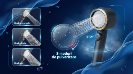 Dus portabil cu baterie Jet2Go [7]