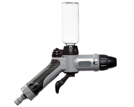 Accesorii - Pistol presiune cu rezervor