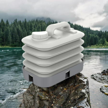 Rezervor de apa pliabil 10L Jet2Go [6]