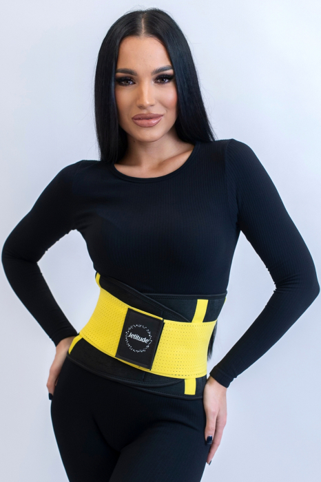 Centura Fitness Galben