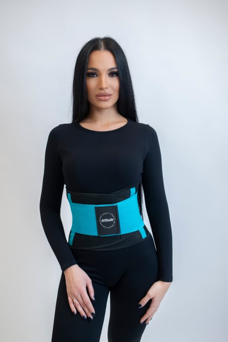 Centura Fitness Turcoaz