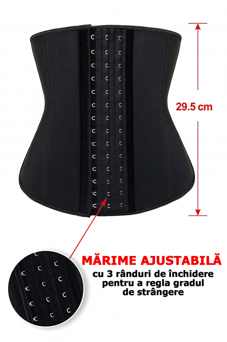 Corset modelator latex [4]
