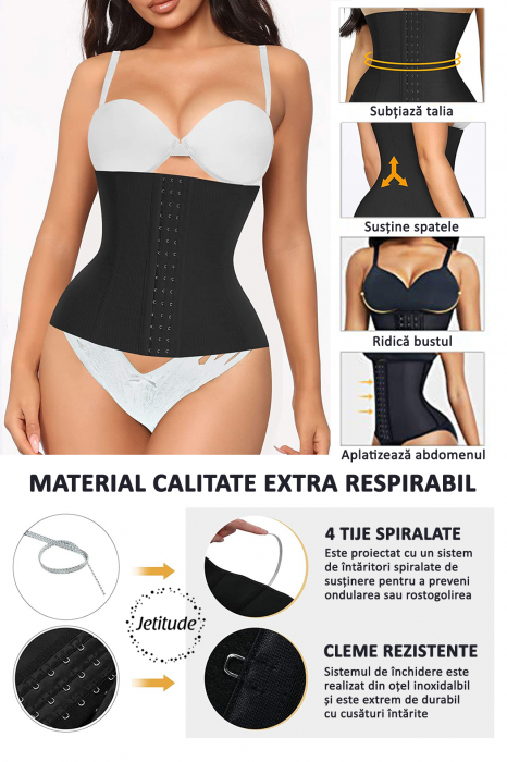 Corset modelator spandex [3]