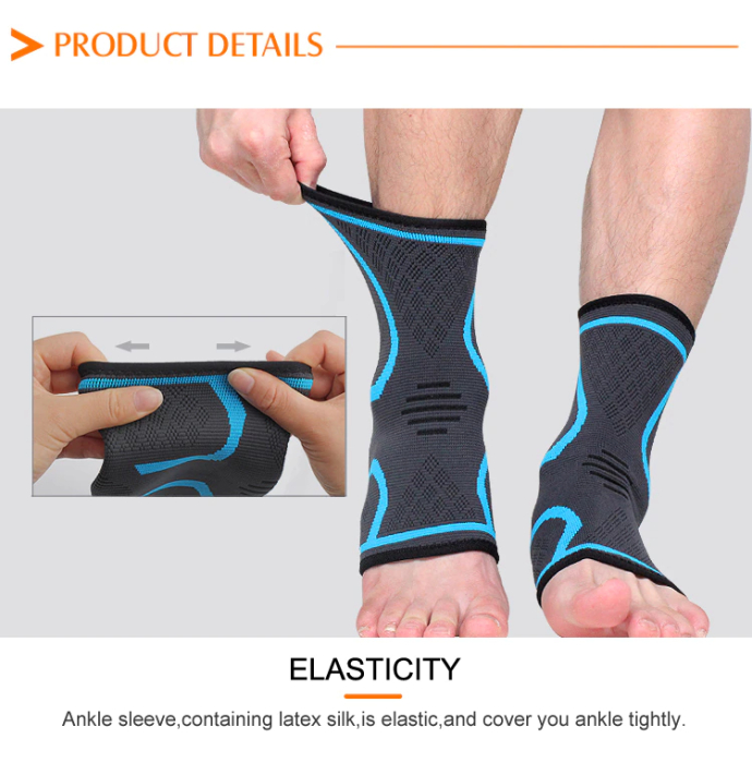 Gleazniera elastica, Negru cu albastru [3]