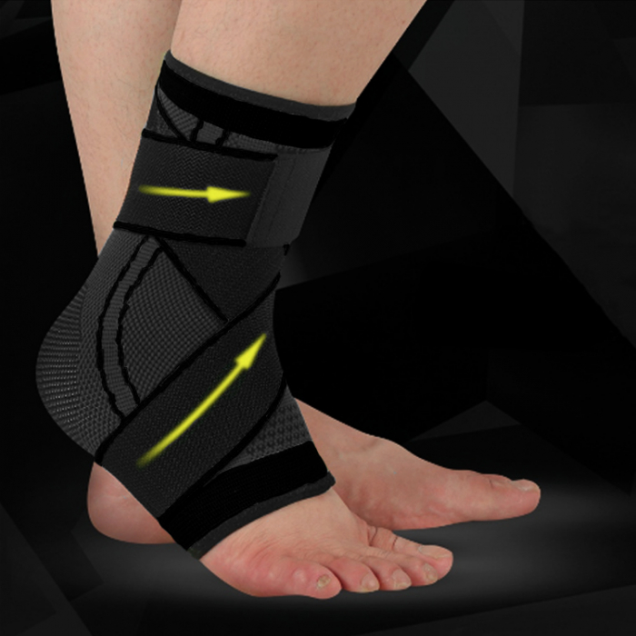 Glezniera elastica ajustabila cu bretele elastice, Negru cu gri [4]