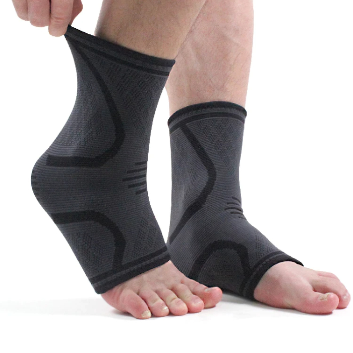 Glezniera elastica, Negru [1]