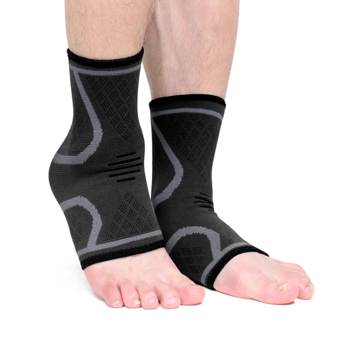 Glezniera elastica, Negru cu gri [1]