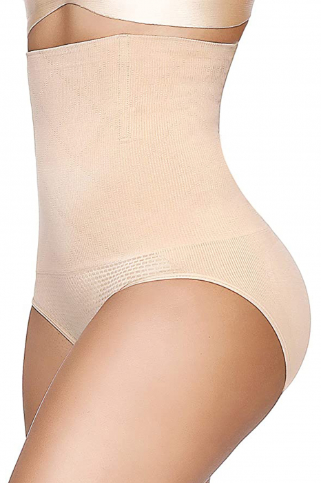 Lenjerie modelatoare cu chilot classic [4]