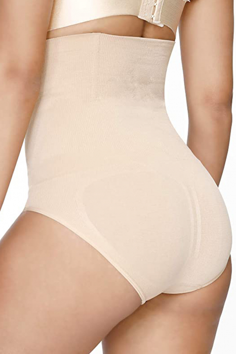 Lenjerie modelatoare cu chilot classic [5]