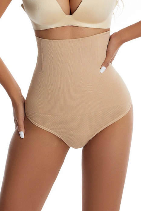 Lenjerie modelatoare cu chilot classic [2]