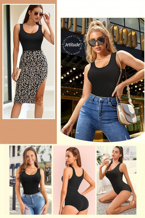 Body modelator cu efect de compresie [4]
