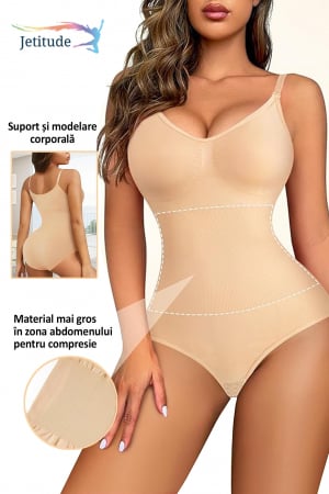 Body modelator cu bretele ajustabile [1]