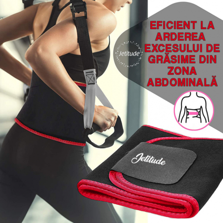 Centura de slabit cu efect de sauna [2]
