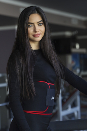 Centura de slabit cu efect de sauna [4]