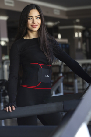 Centura de slabit cu efect de sauna [3]