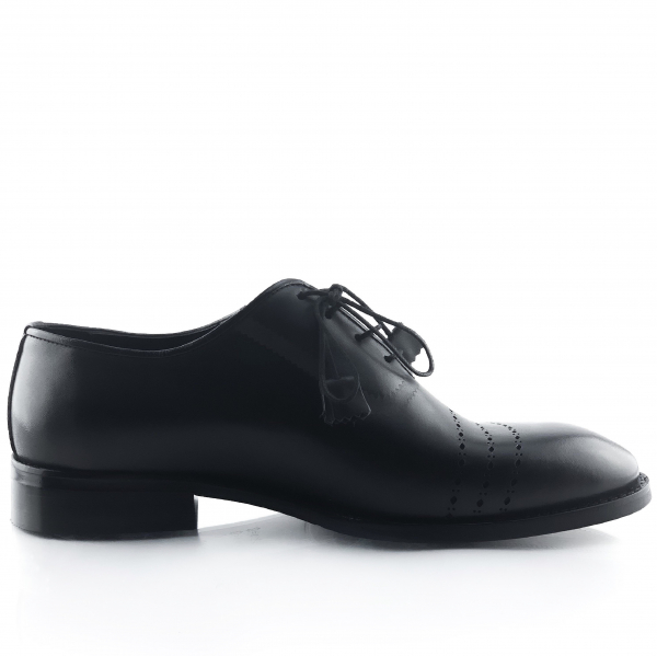 Pantofi eleganti handmade din piele - Lorenzo Negri [4]