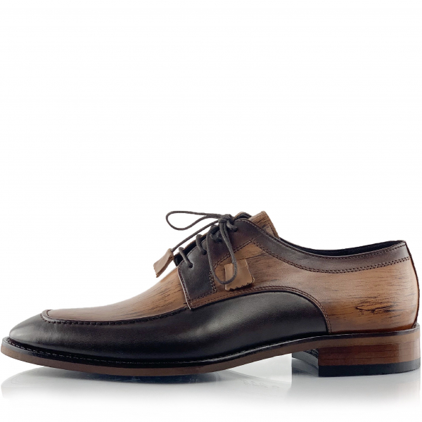 Pantofi eleganti handmade din piele - Antonio Maro [3]