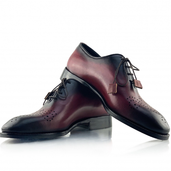 Pantofi eleganti handmade din piele – Erik Bordo Brand Jovigo