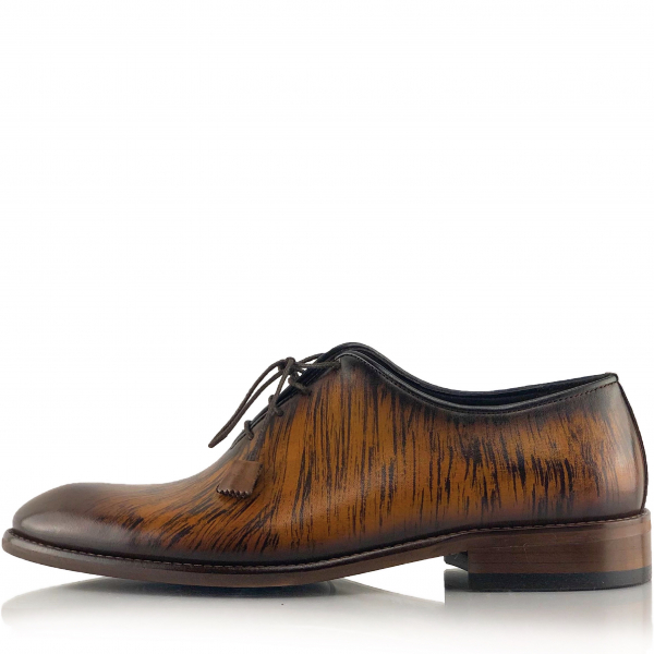 Pantofi eleganti handmade din piele - Francesco Maro [3]
