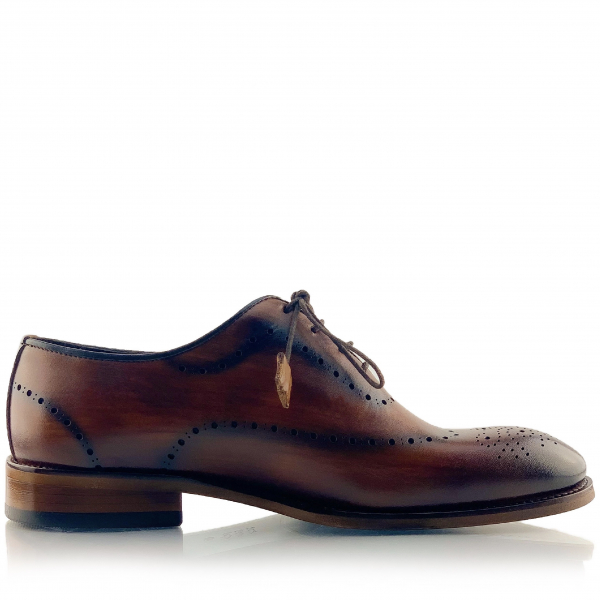 Pantofi eleganti handmade din piele - Orlando Maro [4]