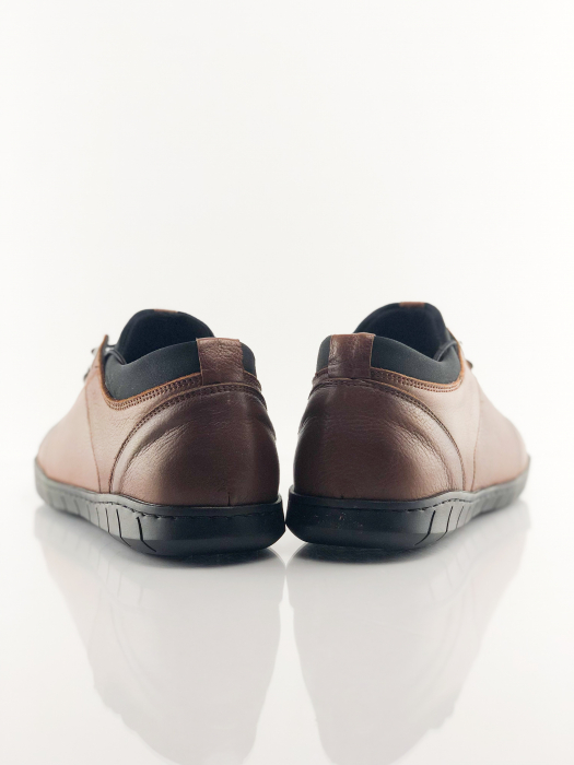 Pantofi sport din piele Brown Bear [4]