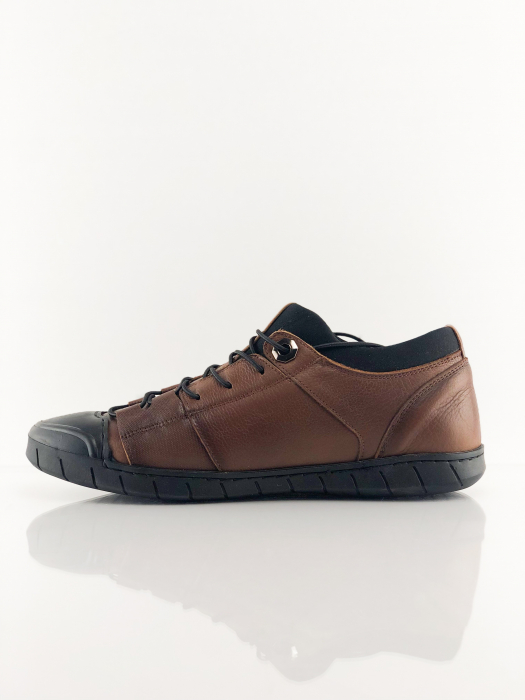 Pantofi sport din piele Brown Bear [3]