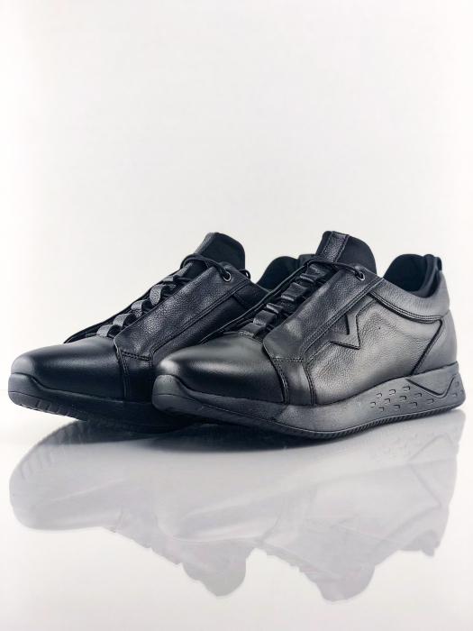 Pantofi sport din piele Dark Knight [2]