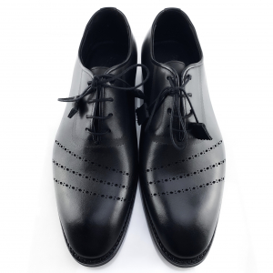 Pantofi eleganti handmade din piele - Lorenzo Negri [4]