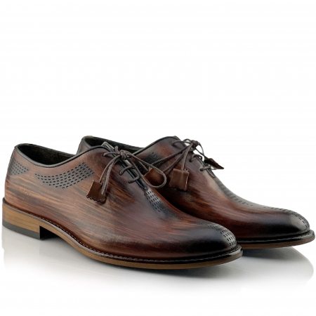 Pantofi eleganti handmade din piele - Giuseppe Maro [1]