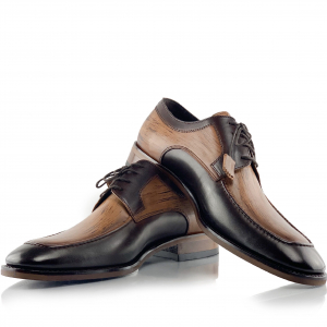 Pantofi eleganti handmade din piele - Antonio Maro [0]