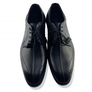 Pantofi eleganti handmade din piele - Davis Negri [4]