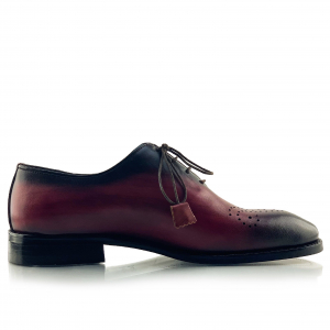 Pantofi eleganti handmade din piele - Erik Bordo [3]