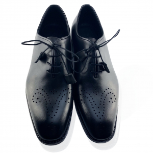 Pantofi eleganti handmade din piele - Erik Negri [4]