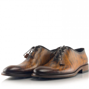 Pantofi eleganti handmade din piele - Francesco Maro [1]
