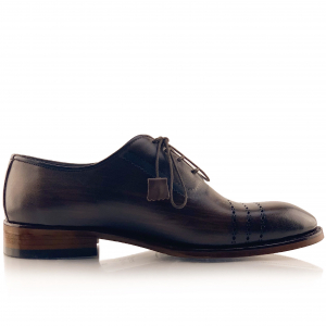 Pantofi eleganti handmade din piele - Lorenzo Maro [3]